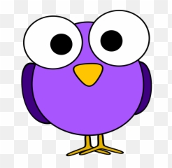 Cartoon Eyes Googly Clip Art Png - Birds With Big