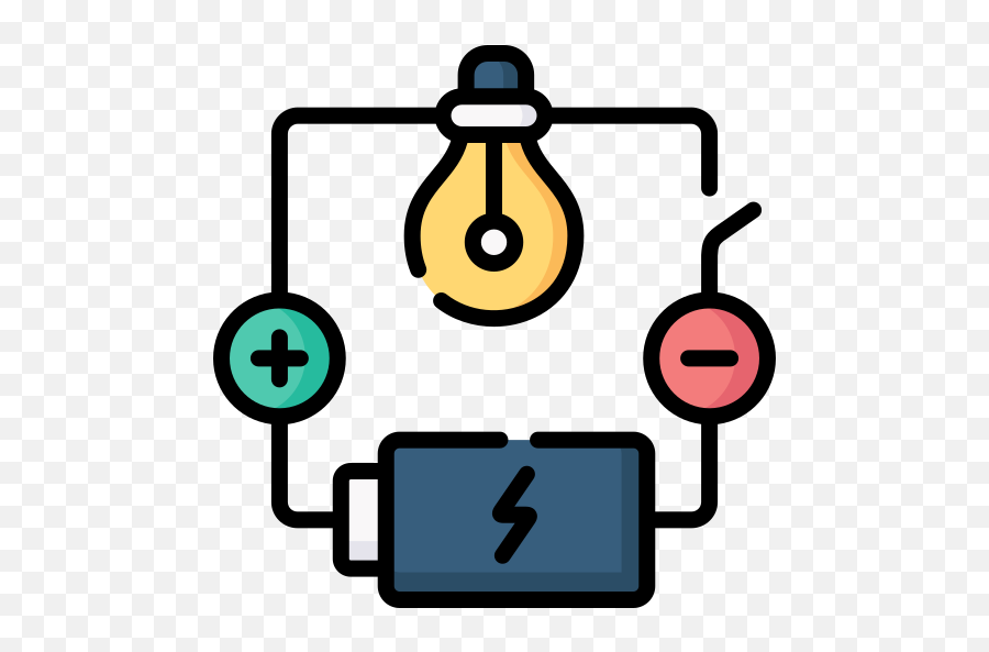 Stem Toys U2013 Kitsguru - Checkstockpro Png,Electric Circuit Icon