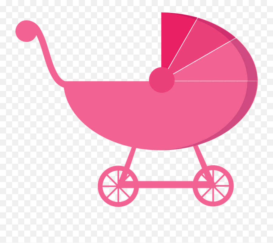 Pink Baby Girl - Free Vector Graphic On Pixabay Dot Bayi Pink Vector Png,Little Girl Icon