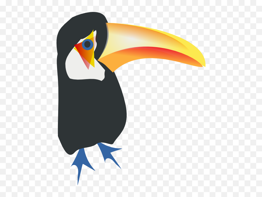 Toucan Toco Clipart I2clipart - Royalty Free Public Domain Clipart Toucan Png,Tucan Png
