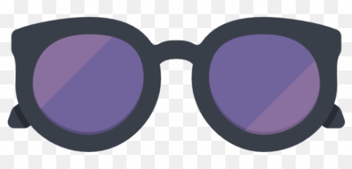 Free Icon Sunglasses - Full Rim png