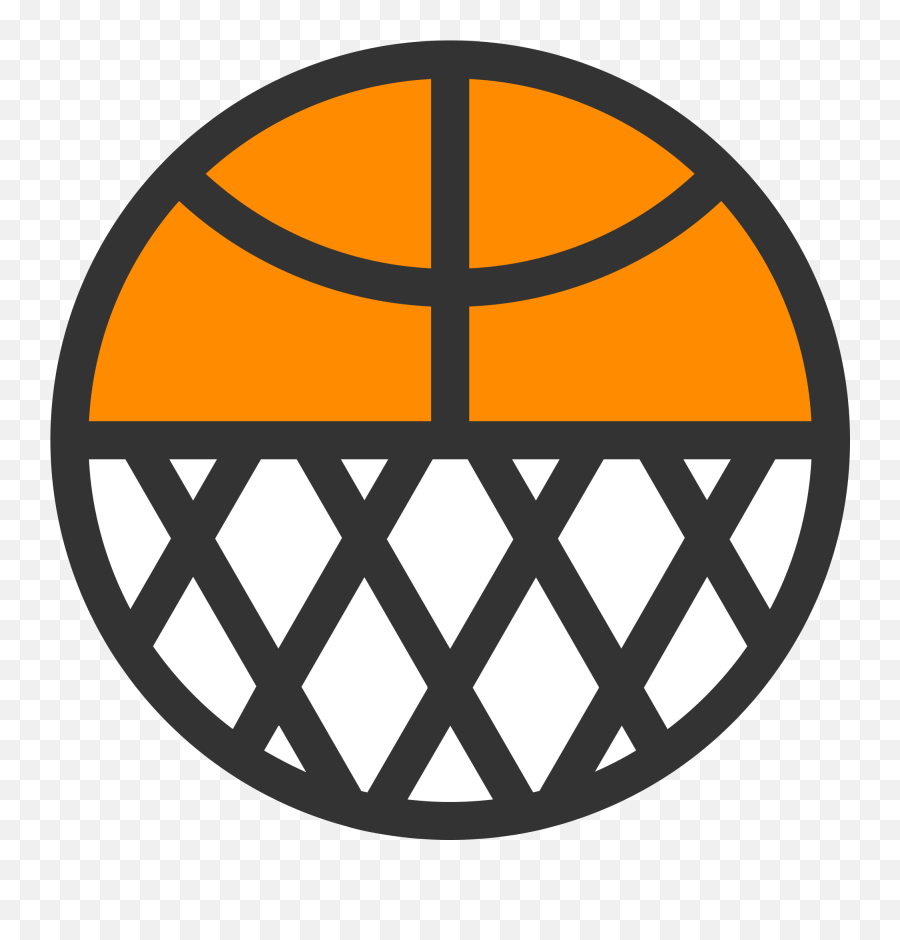 Hoop App Png Basketball In Icon