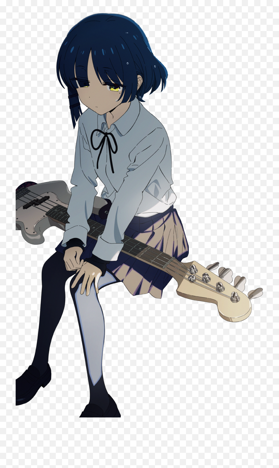 Guitar Yandere Png Ichika Hoshino Icon