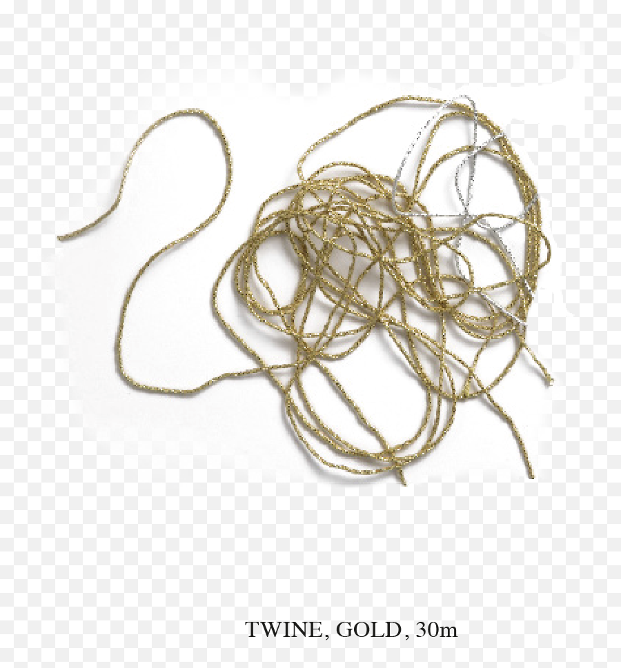 Twine - Circle Png,Twine Png
