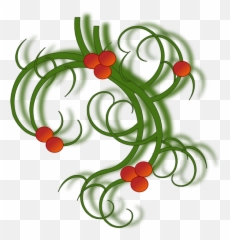 4570book 1080 Uhd Microsoft Christmas Lights Clipart - Swirls Vector png