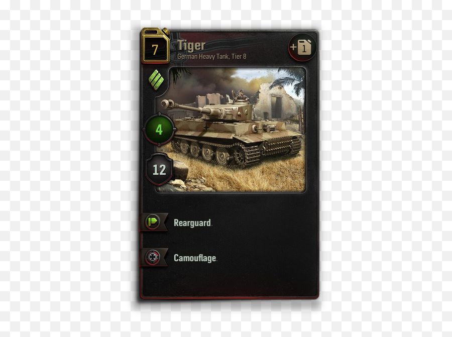 Generals How Do Your Favourite Tanks Perform As Cards Png World Of Spg Icon