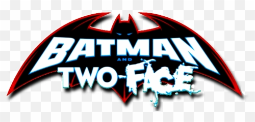 Batman Two Face Logo Png Image