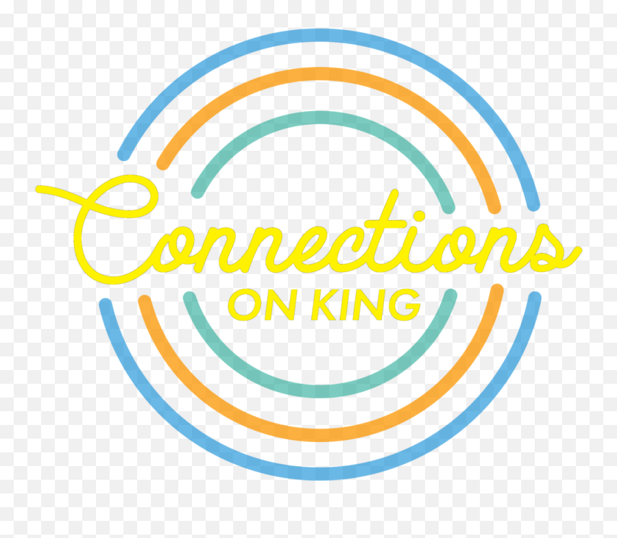 Connections - Circle Png,King Logo