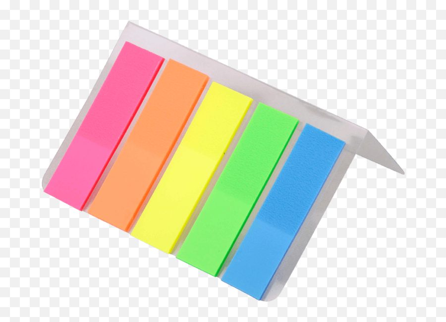Chrome Sticky Notes Pet Memo12 44mm Pack Of 10 - Art Paper Png,Sticky Note Transparent