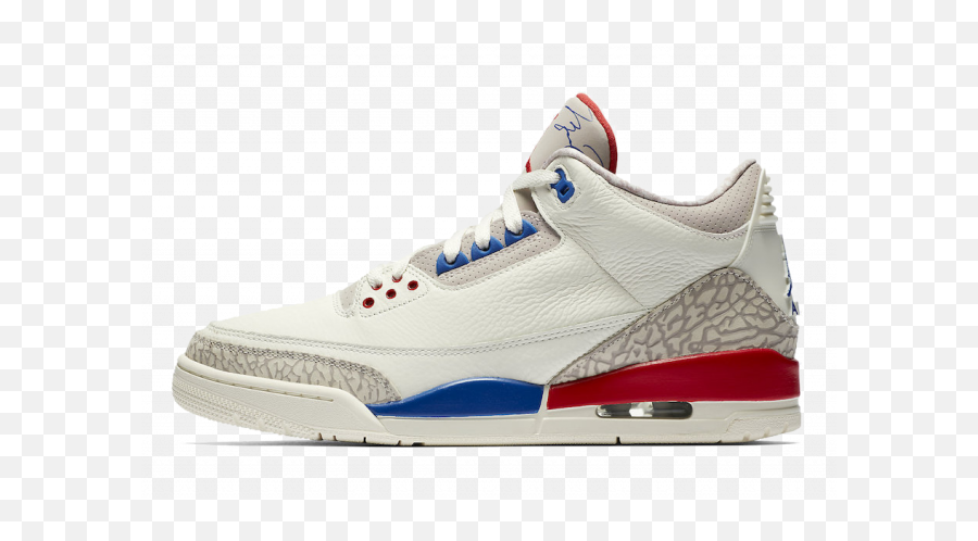 Air Jordans Png - Jordan 3 International Flight Price,Jordans Png