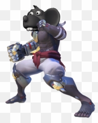 Bad Rats Daily - Overwatch Doomfist Png,Rats Png