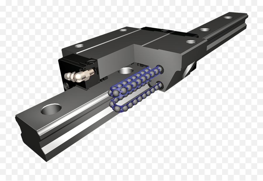 Sme Series Ball Chain Type Linear Rail U0026 Guides Matara Uk Ltd - Electronic Component Png,Rail Png