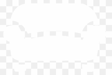 White Sofa Icon - Free white furniture icons Sofa Icon Png