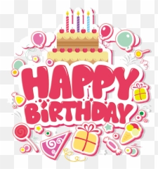 Birthday Cake Wish - Cake png download 10011153 Png