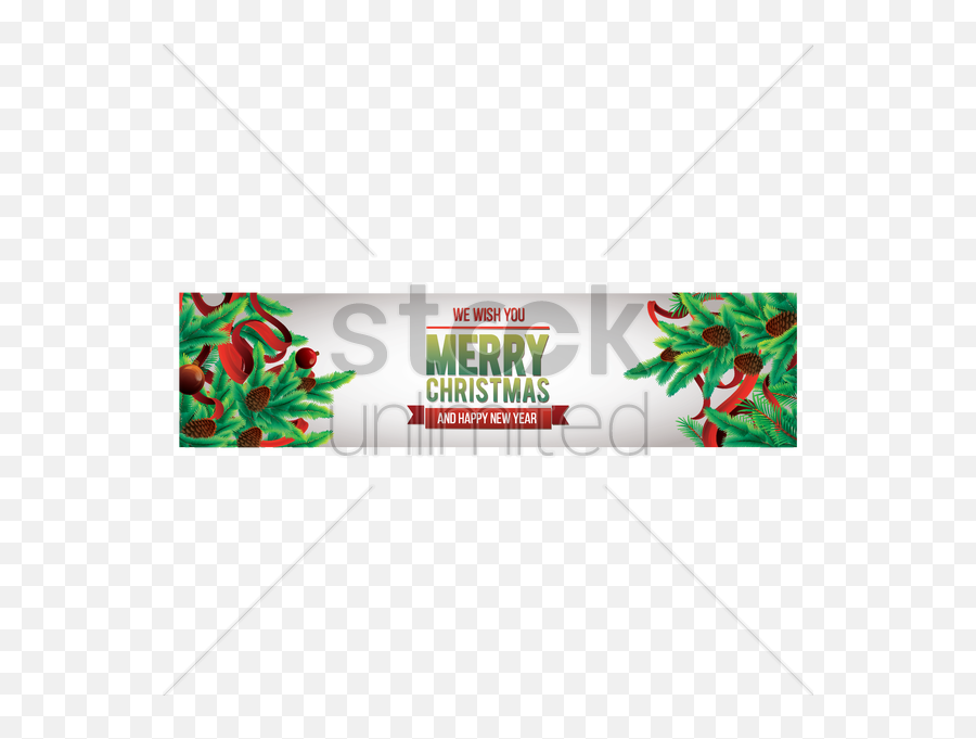 Download Merry Christmas Banner Png - We Wish You A Merry Wishing You A Merry Christmas Banner,Christmas Banner Png