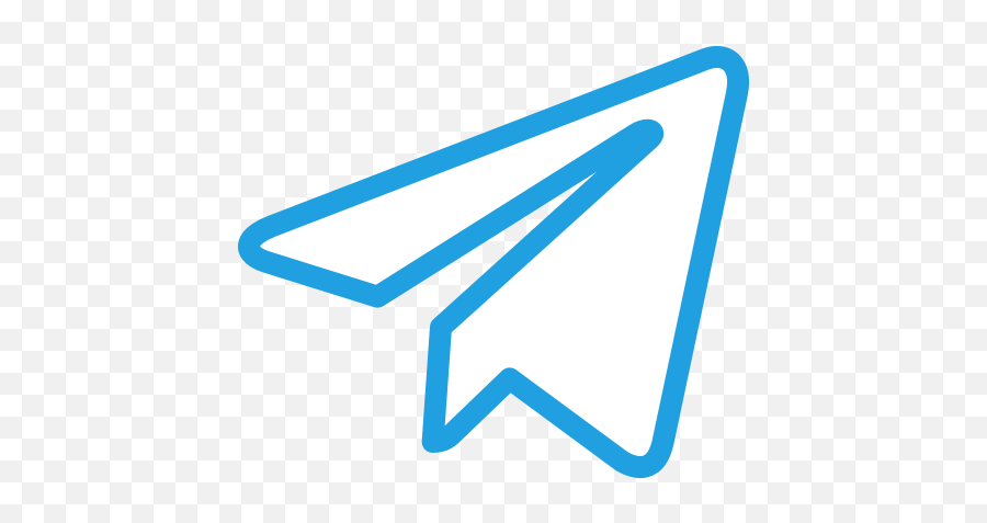 Telegram Icon - Graphic Design Png,Telegram Icon Png