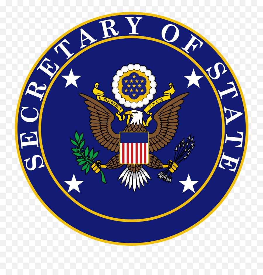 United States Secretary Of State House Cards Wiki Fandom - Secretary Of State Seal Png,Presidential Seal Png