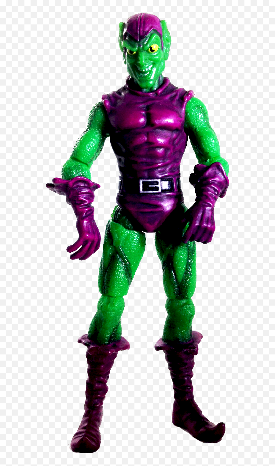 Green Goblin - Action Figure Png,Green Goblin Png