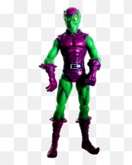 Green Goblin - Action Figure Png,Green Goblin Png