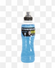 Powerade Zero Mountain Blast Sipper Cap - Png