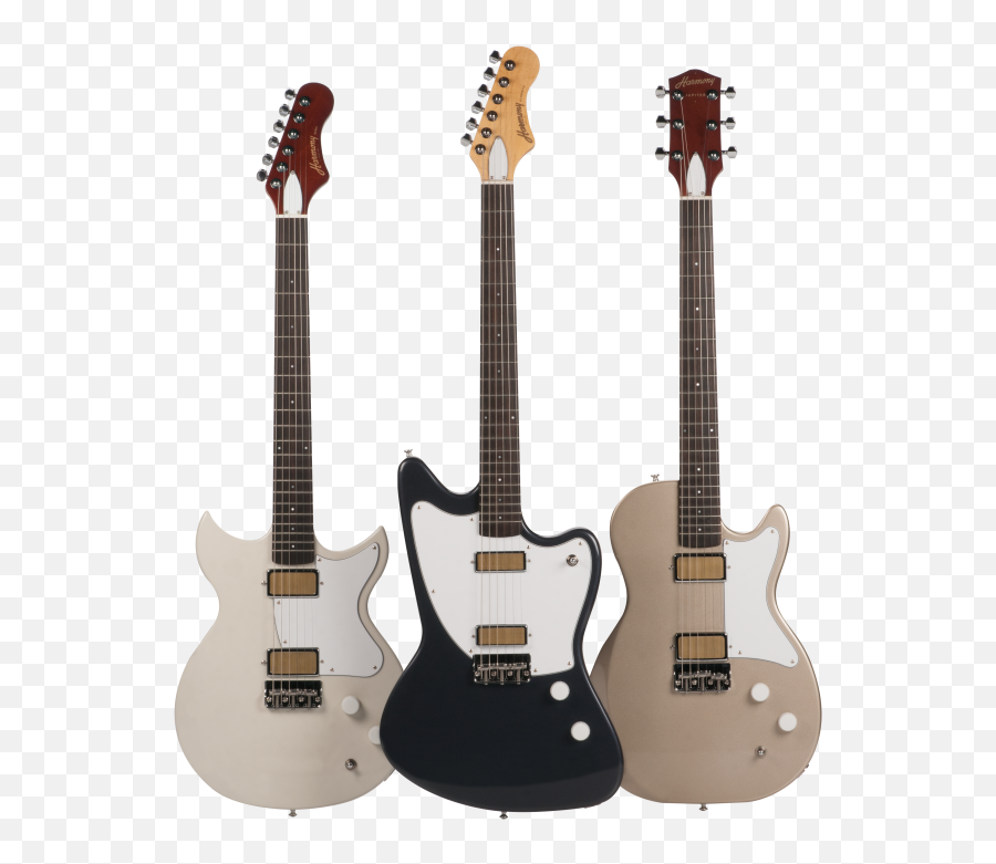Bandlab Technologies - Harmony Silhouette Rebel And Jupiter New Harmony Guitars Png,Guitar Silhouette Png