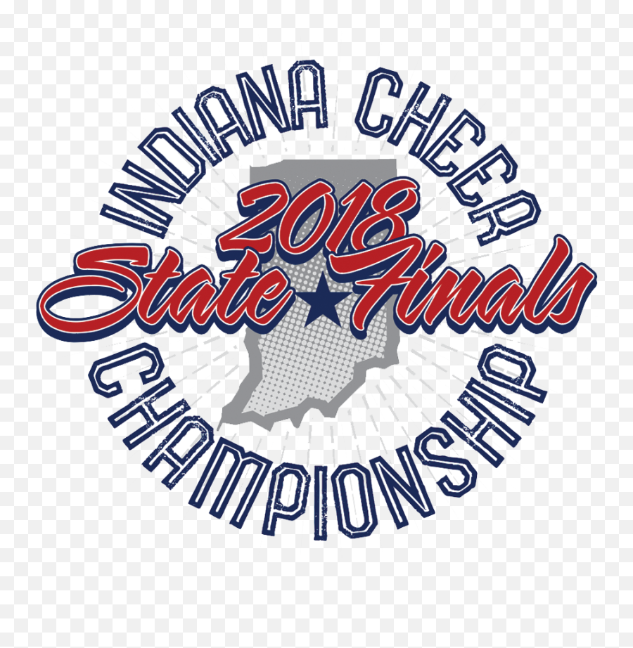 2018 Varsity Cheer State Champions U2013 Indiana Association Of - Illustration Png,Cheer Png