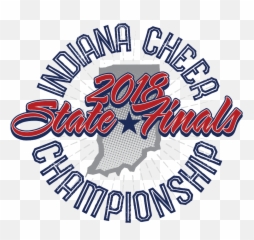 2018 Varsity Cheer State Champions U2013 Indiana Association Of - Illustration Png,Cheer Png