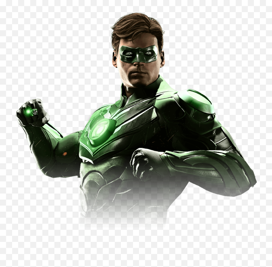 Hal Jordan - Injustice 2 Green Lantern Png,Injustice 2 Logo Png