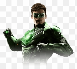 Hal Jordan - Injustice 2 Green Lantern png