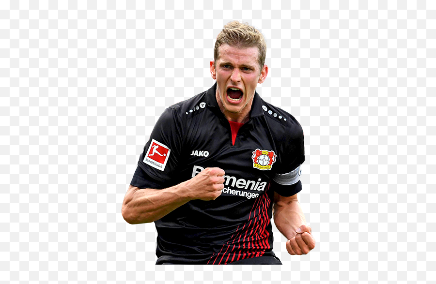 Lars Bender Scream Team Fifa 18 - 83 Rated Futwiz Player Png,Bender Png