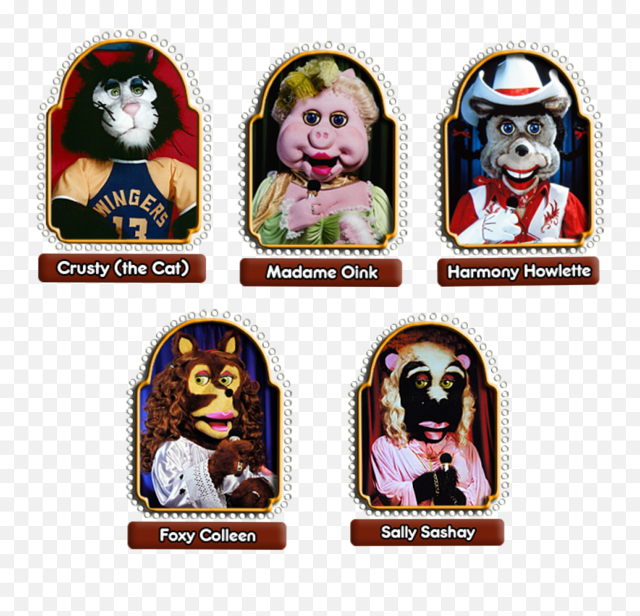 Guest Stars Chuckecheese Freetoedit - Chuck E Cheese Pig Png,Chuck E Cheese Png