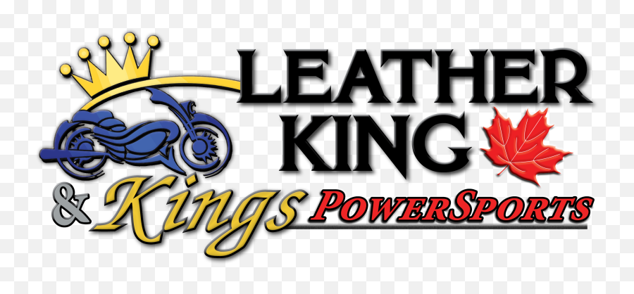 Home Kings Powersports By Leather King Windsor - Graphic Design Png,La Kings Logo Png