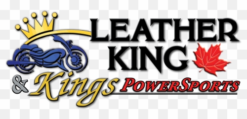 Home Kings Powersports By Leather King Windsor - Graphic Design Png,La Kings Logo Png