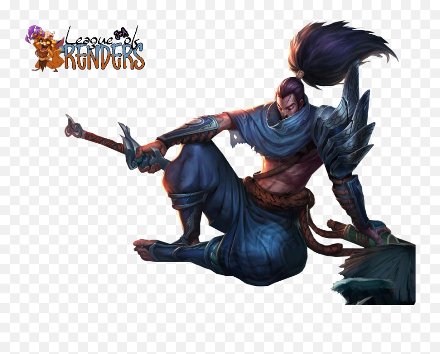 Download Free Png Yasuo - Yasuo Png,Yasuo Png