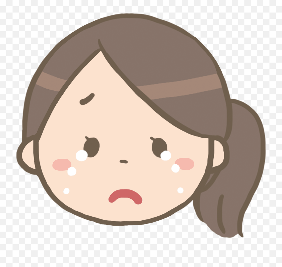 Free Crying Jordan Face Png - Full Sad Face Illustration,Crying Face Png
