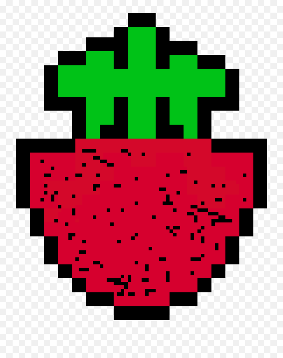 Pixilart - Strawberry By Trippieredd Taijiang National Park Png,Trippie Redd Png