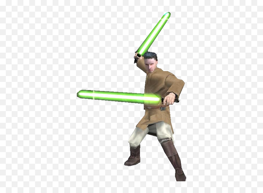 Jedi Padawan Battlefront Png Image - Star Wars Battlefront 2 Jedi Padawan,Star Wars Battlefront Png