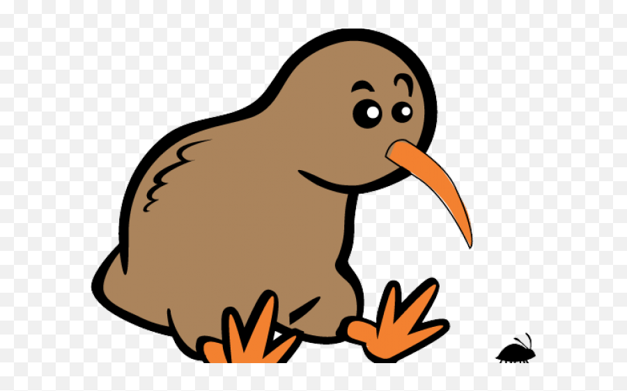 Kiwi Bird Clipart Transparent - Fogbugz Logo Png,Kiwi Bird Png