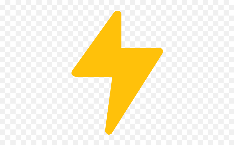 Weather Forecast Lightning Storm Energy Free Icon Of - Lightning Icon Png,Storm Png