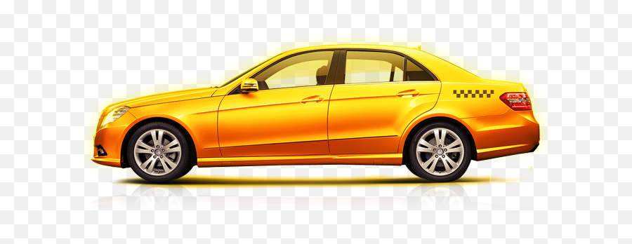 Taxi In Png Web Icons - Bmw 4 Cabrio Orange,Taxi Png