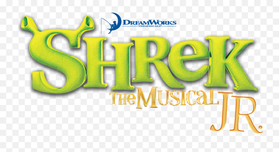 Musical Jr Logos Transparent Png - Shrek The Musical Jr Logo Transparent,Shrek Logos