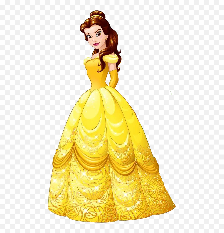 Belle Disney Transparent Png Clipart - Princess Belle,Belle Transparent