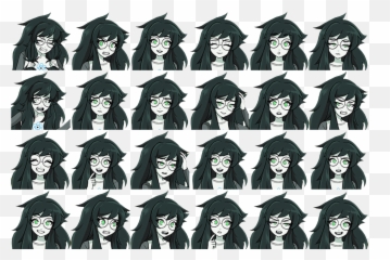 News - Steam Community Announcements Transparent Jade Harley Pesterquest Sprites Png,Vriska Transparent