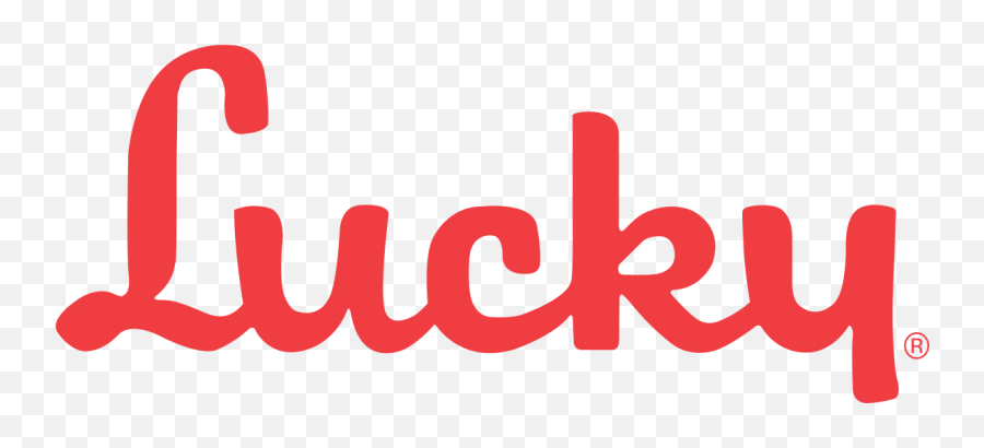 Lucky Stores - Lucky Supermarkets Png,Albertsons Logo Png