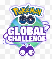 Global Challenge 2019 - Pokemon Go Png