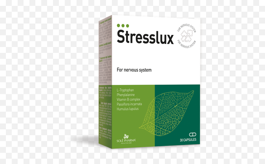 Stresslux - Graphic Design Png,Stress Png