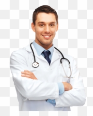 Doctor - Male Images Png