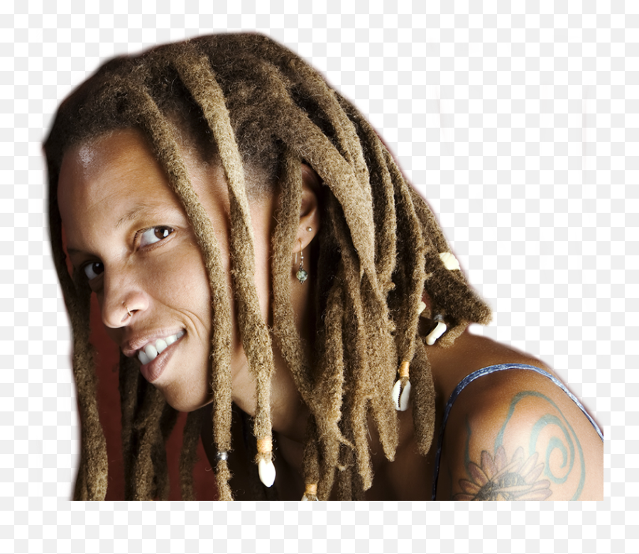 Download Dreadlocks Hair Styling In - Png Download Dreadlocks Hd,Dreadlocks Png