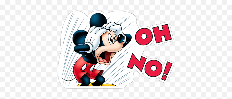 Mickey Mouse Png Images Hd - Mickey Mouse Viber,No Png