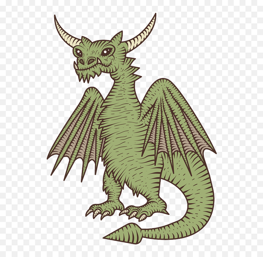 Clipart - Illustration Png,Dragon Clipart Png